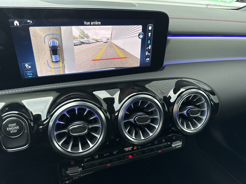 Image Mercedes-Benz CLA SHOOTING BRAKE 250 e AMG Line AMG Line 