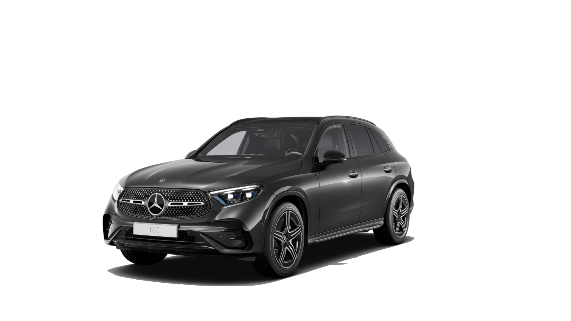 Photo Mercedes-Benz GLC