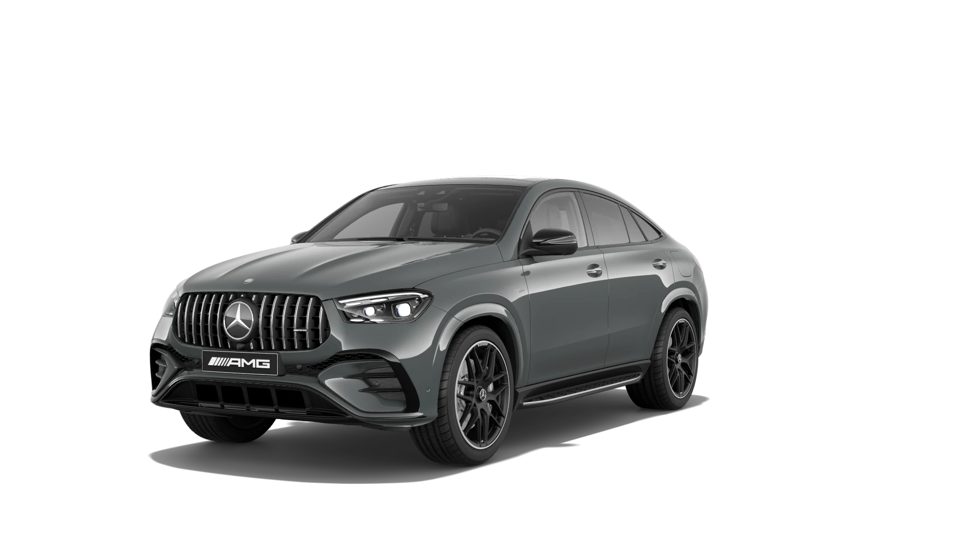 Photo Mercedes-Benz GLE