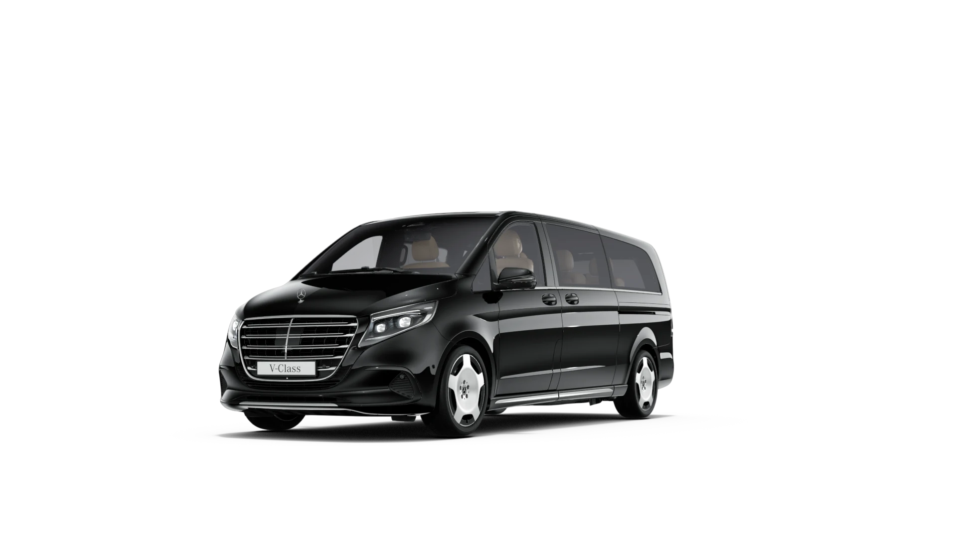 Photo Mercedes-Benz Classe V