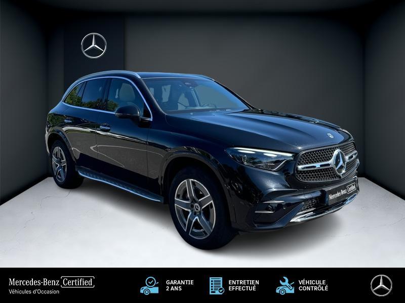 Image Mercedes-Benz GLC SUV 300 e 4MATIC AMG Line 2.0 204+136 4x4 9G-TRONIC pas de taxe au poids Toit ouvrant Digital light 