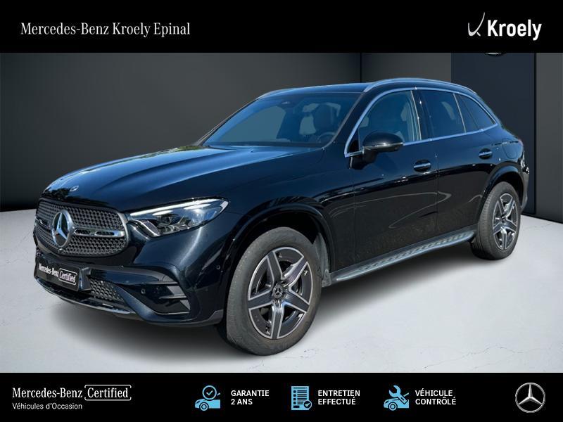 Image Mercedes-Benz GLC SUV 300 e 4MATIC AMG Line 2.0 204+136 4x4 9G-TRONIC pas de taxe au poids Toit ouvrant Digital light 