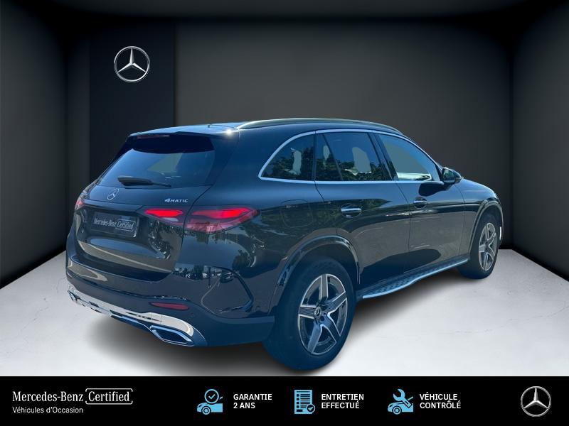 Image Mercedes-Benz GLC SUV 300 e 4MATIC AMG Line 2.0 204+136 4x4 9G-TRONIC pas de taxe au poids Toit ouvrant Digital light 