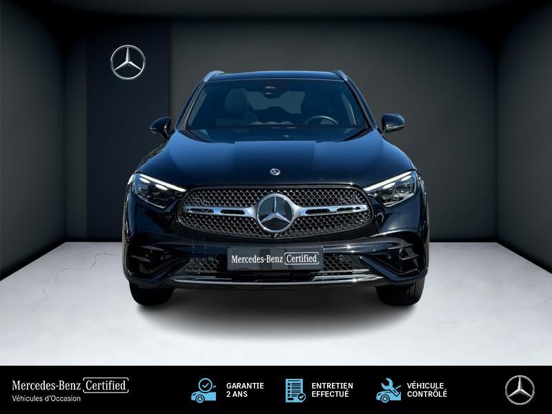 Image Mercedes-Benz GLC SUV 300 e 4MATIC AMG Line 2.0 204+136 4x4 9G-TRONIC pas de taxe au poids Toit ouvrant Digital light 