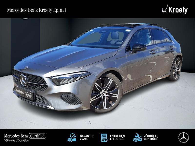 Image Mercedes-Benz CLASSE A 200 d Progressive Line 2.0 150 8G-DCT  Toit ouvrant Carplay Camera recul Détecteur angle mort Pack s