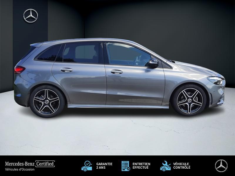 Image Mercedes-Benz CLASSE B 180 AMG Line 1.3 136 7G-DCT Detecteur angle mort Carplay Sieges av elect Cameras pano MULTIBEAM Sono