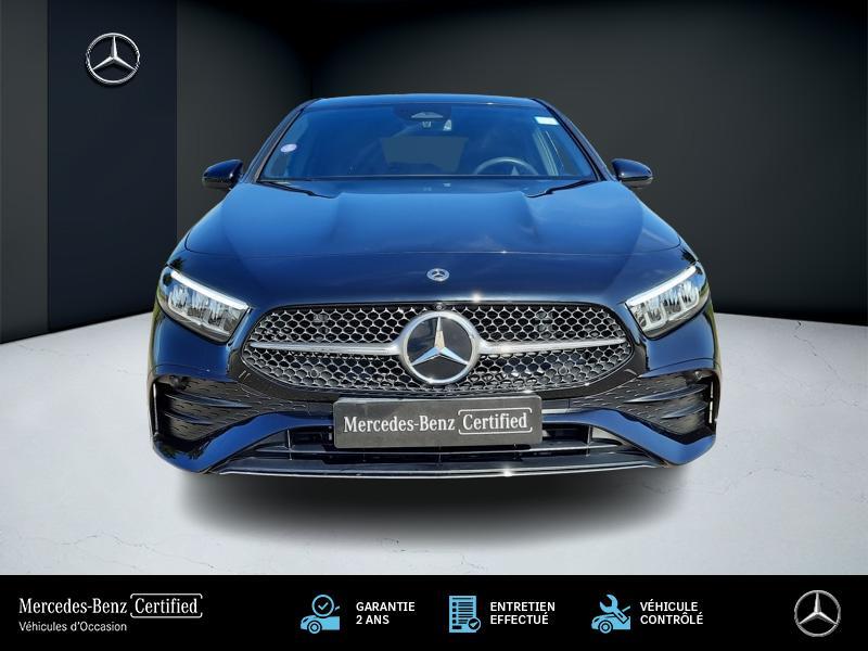 Image Mercedes-Benz CLASSE A 180 AMG Line 1.3 136 7G-DCT Sieges av elect Carplay Caméras pano Sono advanced KEYLESS GO Réalité au