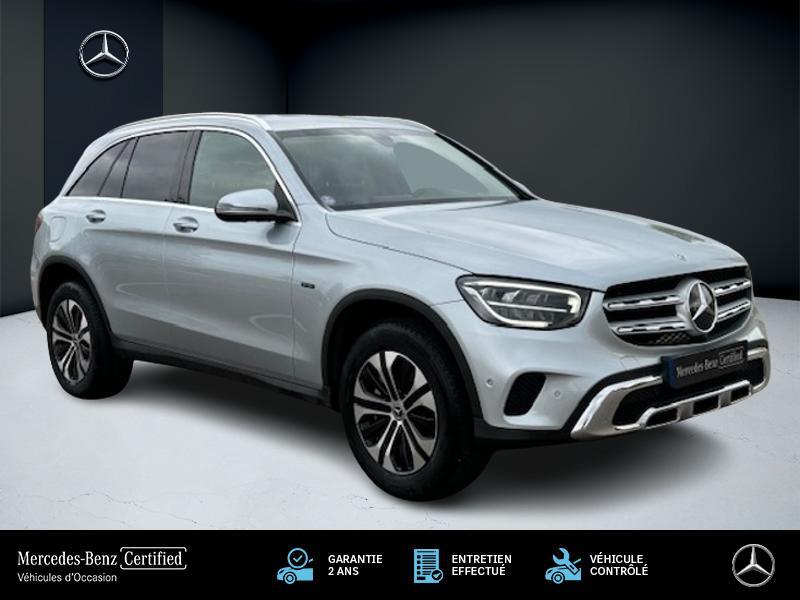 Image Mercedes-Benz GLC 300e 4MATIC SUV Avantgarde Line 2.0 211+102 4x4 BVA 9 rapports Carplay Camera recul Sieges av chauff