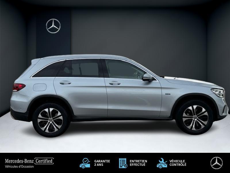 Image Mercedes-Benz GLC 300e 4MATIC SUV Avantgarde Line 2.0 211+102 4x4 BVA 9 rapports Carplay Camera recul Sieges av chauff