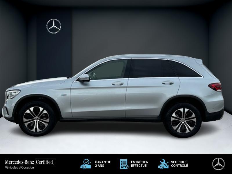 Image Mercedes-Benz GLC 300e 4MATIC SUV Avantgarde Line 2.0 211+102 4x4 BVA 9 rapports Carplay Camera recul Sieges av chauff