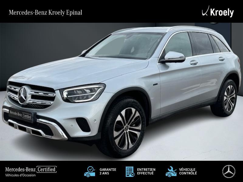 Image Mercedes-Benz GLC 300e 4MATIC SUV Avantgarde Line 2.0 211+102 4x4 BVA 9 rapports Carplay Camera recul Sieges av chauff