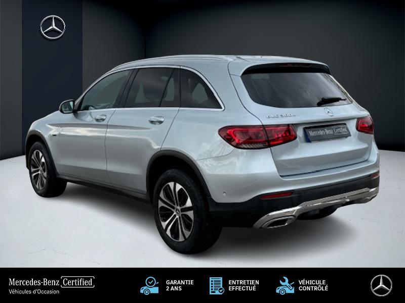 Image Mercedes-Benz GLC 300e 4MATIC SUV Avantgarde Line 2.0 211+102 4x4 BVA 9 rapports Carplay Camera recul Sieges av chauff