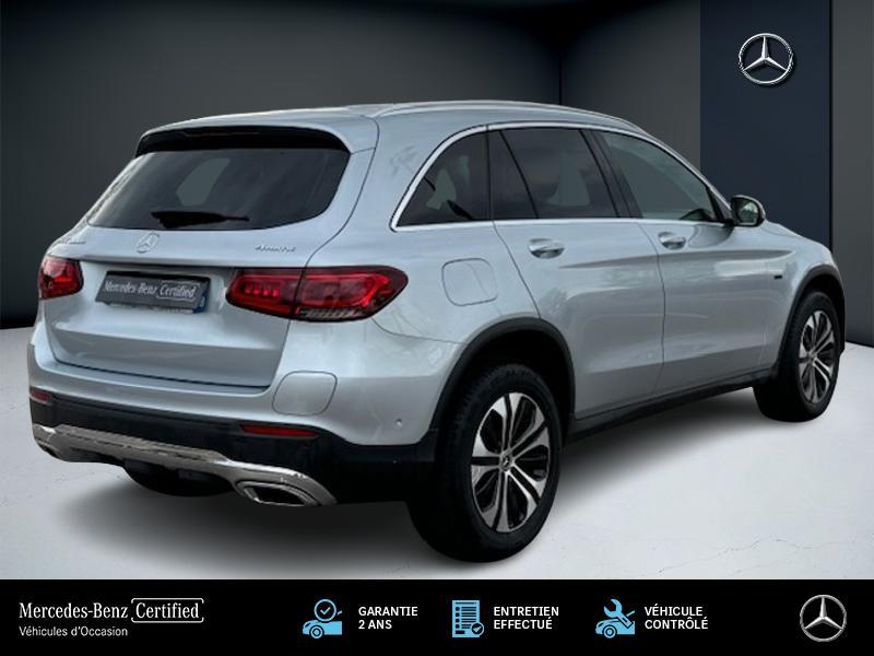 Image Mercedes-Benz GLC 300e 4MATIC SUV Avantgarde Line 2.0 211+102 4x4 BVA 9 rapports Carplay Camera recul Sieges av chauff