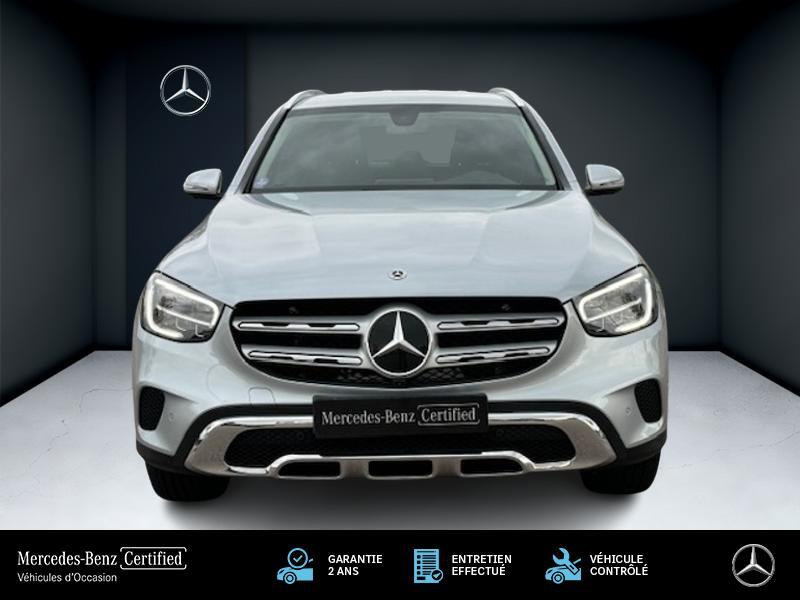 Image Mercedes-Benz GLC 300e 4MATIC SUV Avantgarde Line 2.0 211+102 4x4 BVA 9 rapports Carplay Camera recul Sieges av chauff