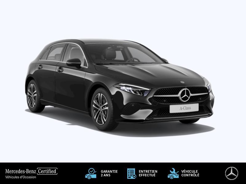 Image Mercedes-Benz CLASSE A 180 Progressive Line 1.3  136 7G-DCT Carplay Detecteur angle mort Sieges av elec Pack hiver Cameras 