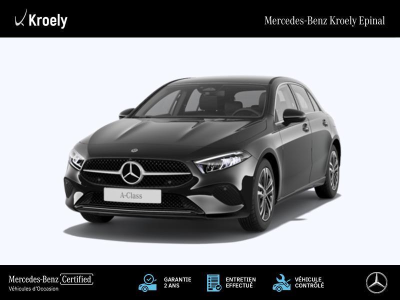 Image Mercedes-Benz CLASSE A 180 Progressive Line 1.3  136 7G-DCT Carplay Detecteur angle mort Sieges av elec Pack hiver Cameras 