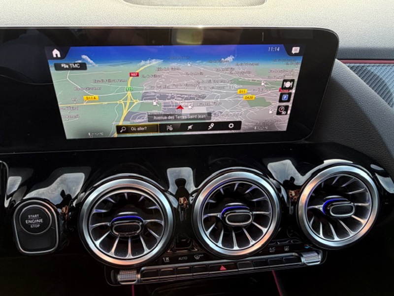 Image Mercedes-Benz GLA 250 e AMG Line 1.3 160+102 8G-DCT Toit ouvrant sièges av elect et chauff MULTIBEAM sono advanced Cha