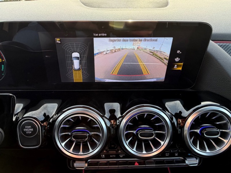 Image Mercedes-Benz GLA 250 e AMG Line 1.3 160+102 8G-DCT Toit ouvrant sièges av elect et chauff MULTIBEAM sono advanced Cha