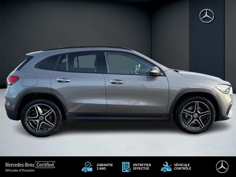 Image Mercedes-Benz GLA 250 e AMG Line 1.3 160+102 8G-DCT Toit ouvrant sièges av elect et chauff MULTIBEAM sono advanced Cha