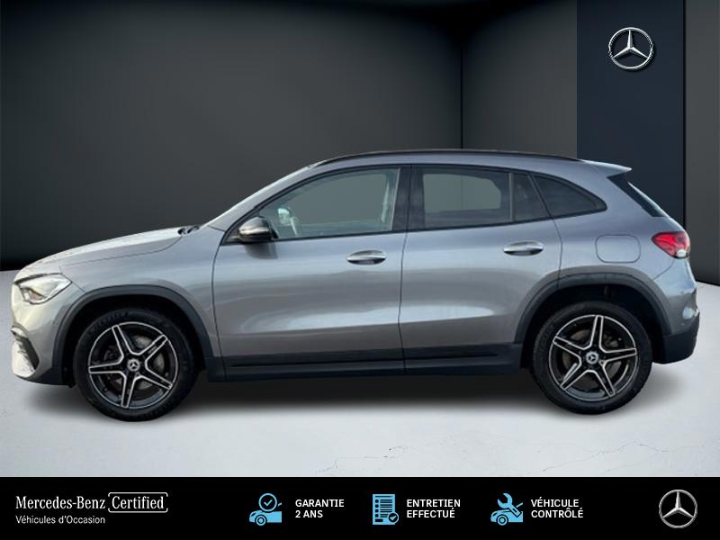 Image Mercedes-Benz GLA 250 e AMG Line 1.3 160+102 8G-DCT Toit ouvrant sièges av elect et chauff MULTIBEAM sono advanced Cha