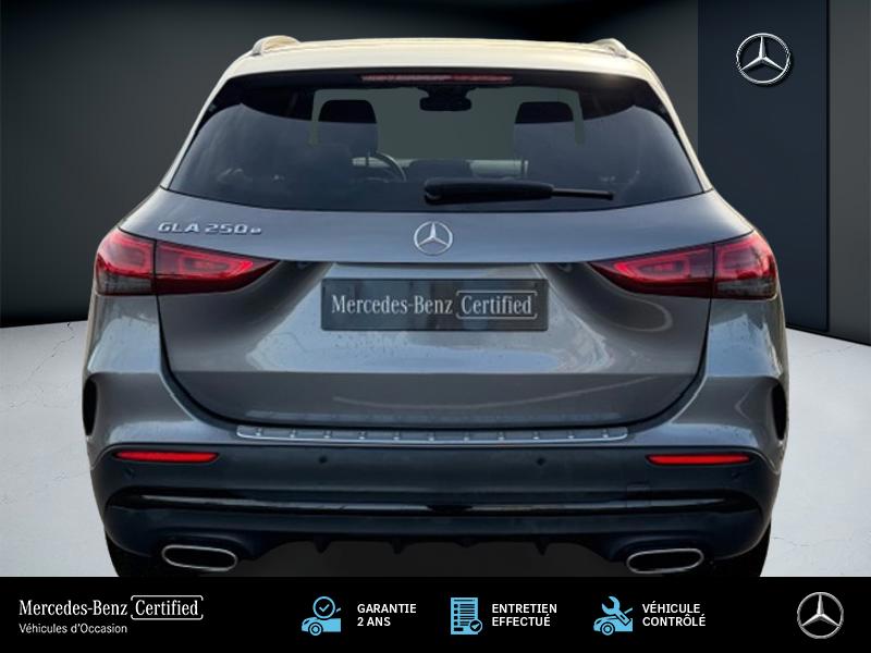Image Mercedes-Benz GLA 250 e AMG Line 1.3 160+102 8G-DCT Toit ouvrant sièges av elect et chauff MULTIBEAM sono advanced Cha