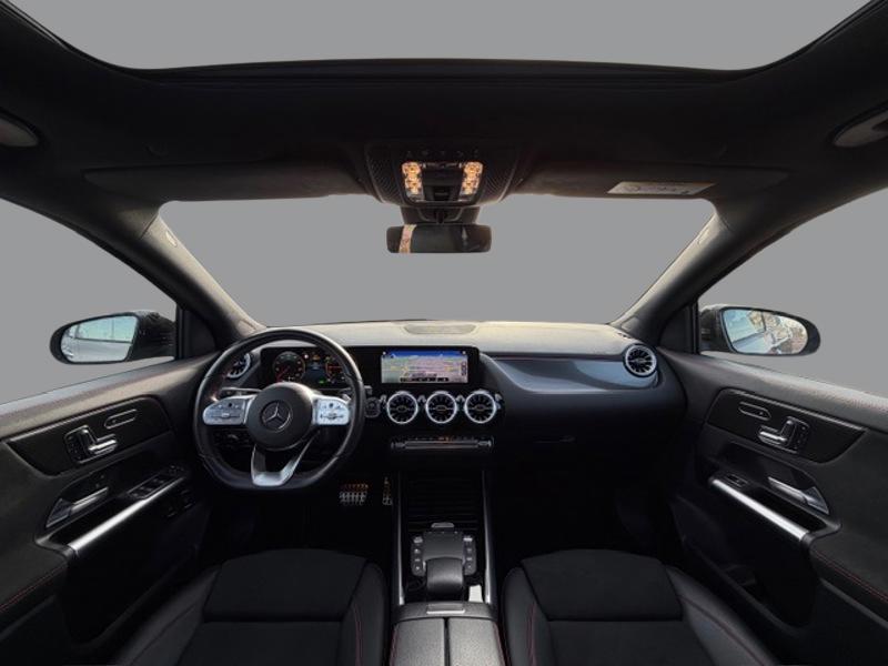 Image Mercedes-Benz GLA 250 e AMG Line 1.3 160+102 8G-DCT Toit ouvrant sièges av elect et chauff MULTIBEAM sono advanced Cha