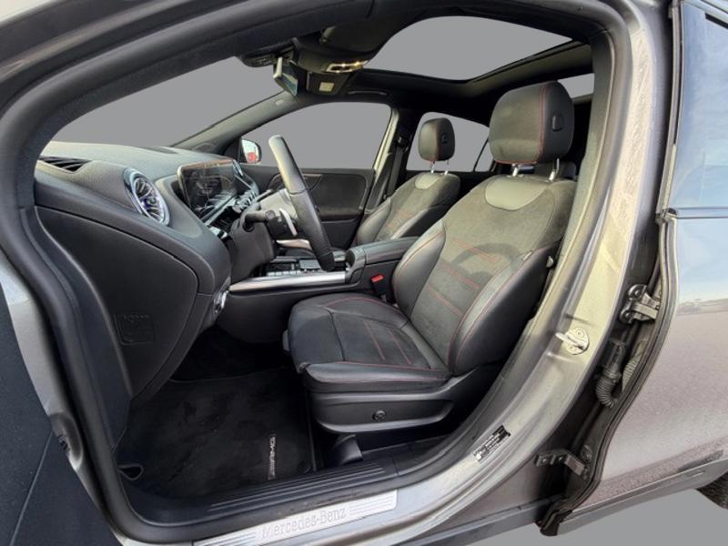 Image Mercedes-Benz GLA 250 e AMG Line 1.3 160+102 8G-DCT Toit ouvrant sièges av elect et chauff MULTIBEAM sono advanced Cha