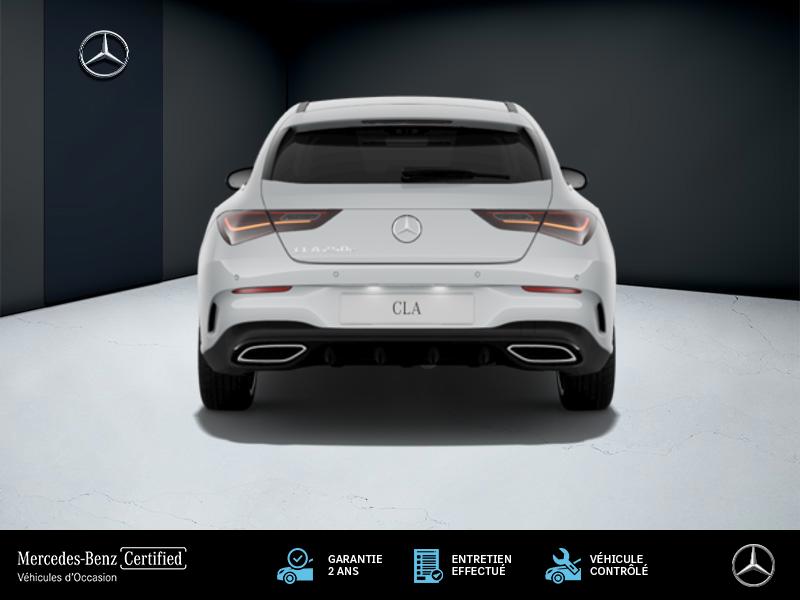 Image Mercedes-Benz CLA SHOOTING BRAKE CLA 250 e Shooting Brake AMG Line AMG Line TOE Affichage tête haute Cam 360 MULTIBEAM Pack hiver PSB