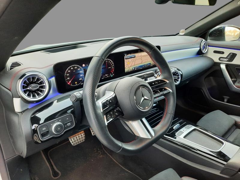 Image Mercedes-Benz CLA SHOOTING BRAKE CLA 250 e Shooting Brake AMG Line AMG Line TOE Affichage tête haute Cam 360 MULTIBEAM Pack hiver PSB