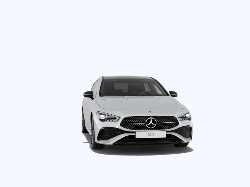 Image Mercedes-Benz CLA SHOOTING BRAKE CLA 250 e Shooting Brake AMG Line AMG Line TOE Affichage tête haute Cam 360 MULTIBEAM Pack hiver PSB