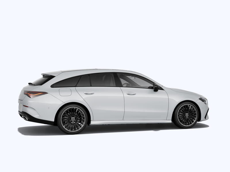 Image Mercedes-Benz CLA SHOOTING BRAKE CLA 250 e Shooting Brake AMG Line AMG Line TOE Affichage tête haute Cam 360 MULTIBEAM Pack hiver PSB