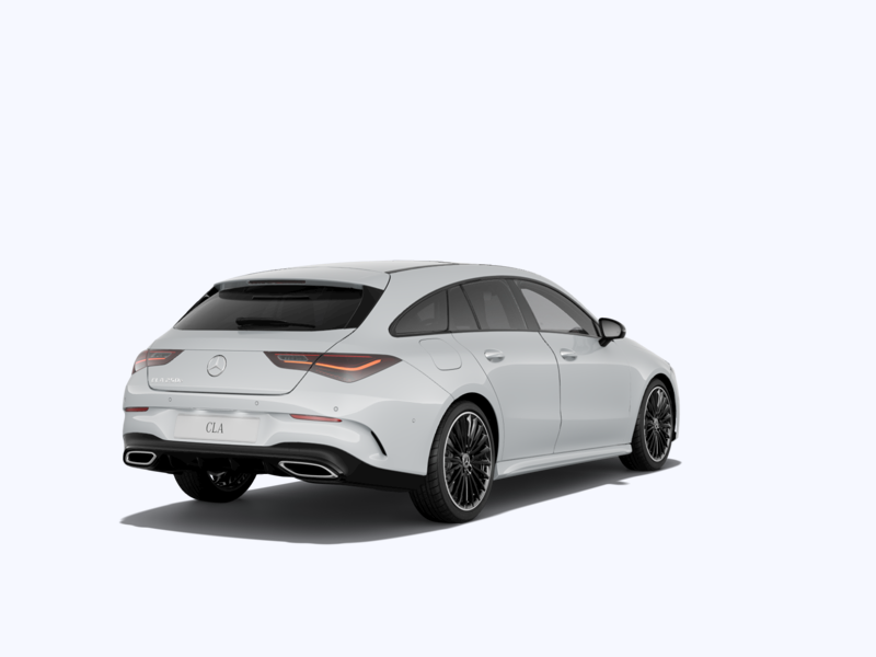 Image Mercedes-Benz CLA SHOOTING BRAKE CLA 250 e Shooting Brake AMG Line AMG Line TOE Affichage tête haute Cam 360 MULTIBEAM Pack hiver PSB