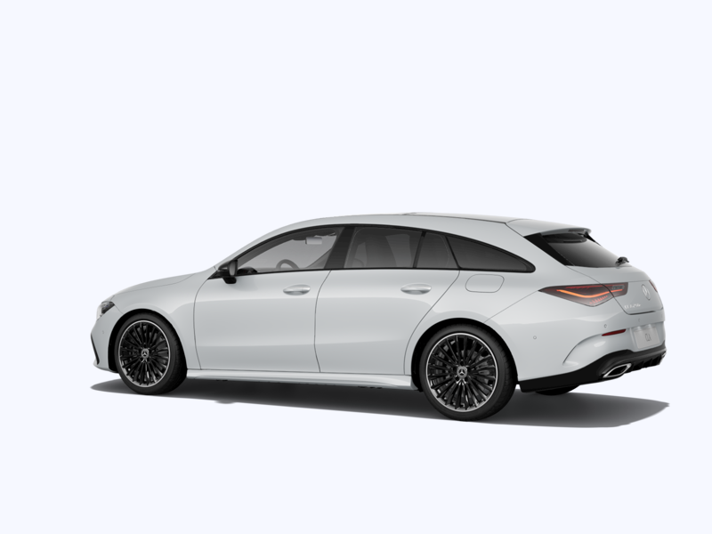 Image Mercedes-Benz CLA SHOOTING BRAKE CLA 250 e Shooting Brake AMG Line AMG Line TOE Affichage tête haute Cam 360 MULTIBEAM Pack hiver PSB