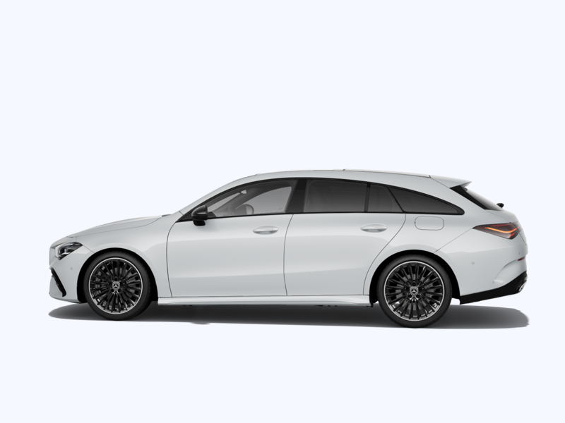 Image Mercedes-Benz CLA SHOOTING BRAKE CLA 250 e Shooting Brake AMG Line AMG Line TOE Affichage tête haute Cam 360 MULTIBEAM Pack hiver PSB