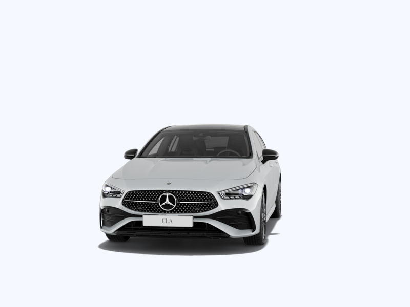 Image Mercedes-Benz CLA SHOOTING BRAKE CLA 250 e Shooting Brake AMG Line AMG Line TOE Affichage tête haute Cam 360 MULTIBEAM Pack hiver PSB