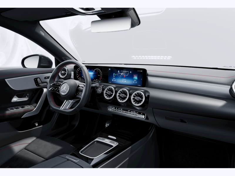 Image Mercedes-Benz CLA SHOOTING BRAKE CLA 250 e Shooting Brake AMG Line AMG Line TOE Affichage tête haute Cam 360 MULTIBEAM Pack hiver PSB