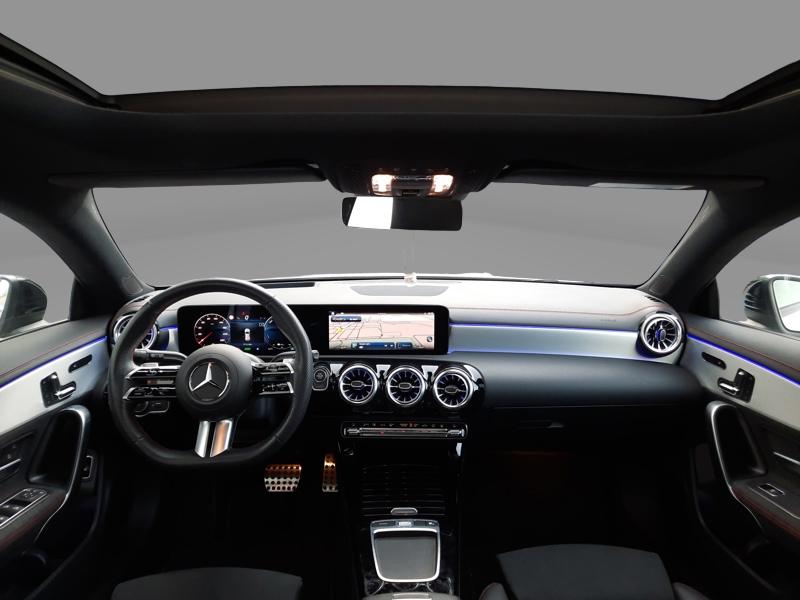 Image Mercedes-Benz CLA SHOOTING BRAKE CLA 250 e Shooting Brake AMG Line AMG Line TOE Affichage tête haute Cam 360 MULTIBEAM Pack hiver PSB