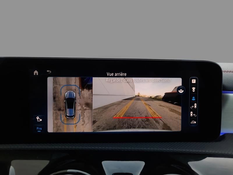 Image Mercedes-Benz CLA SHOOTING BRAKE CLA 250 e Shooting Brake AMG Line AMG Line TOE Affichage tête haute Cam 360 MULTIBEAM Pack hiver PSB