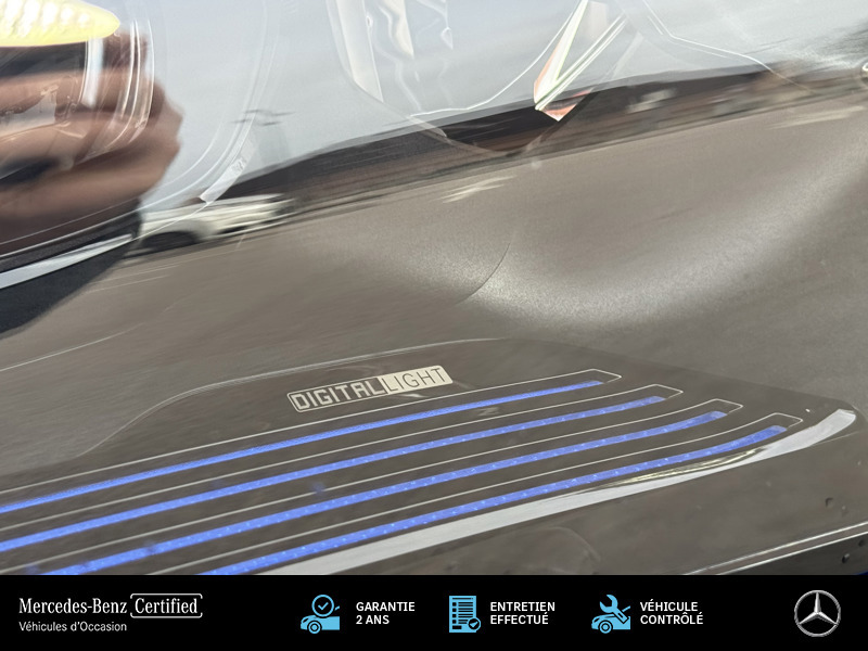 Image Mercedes-Benz CLE COUPÉ 220 d AMG Line 2.0 197 9G-TRONIC TOE Pack hiver Carplay Sièges av clim Cam 360 Sono Pack eclairage R