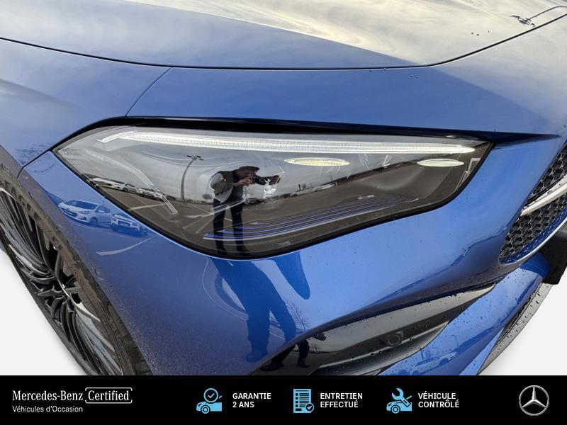 Image Mercedes-Benz CLE COUPÉ 220 d AMG Line 2.0 197 9G-TRONIC TOE Pack hiver Carplay Sièges av clim Cam 360 Sono Pack eclairage R