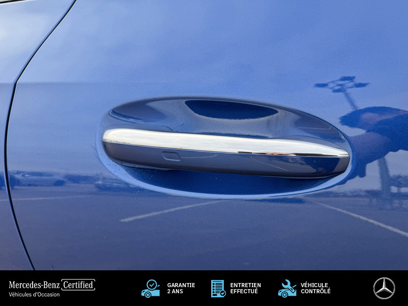 Image Mercedes-Benz CLE COUPÉ 220 d AMG Line 2.0 197 9G-TRONIC TOE Pack hiver Carplay Sièges av clim Cam 360 Sono Pack eclairage R