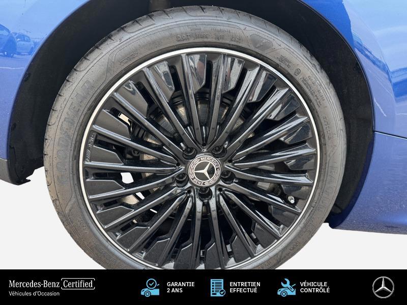 Image Mercedes-Benz CLE COUPÉ 220 d AMG Line 2.0 197 9G-TRONIC TOE Pack hiver Carplay Sièges av clim Cam 360 Sono Pack eclairage R