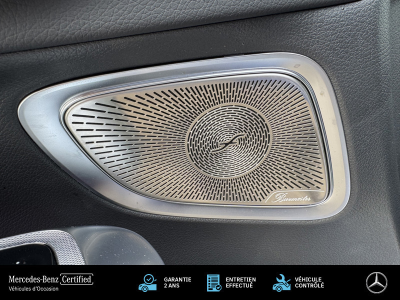 Image Mercedes-Benz CLE COUPÉ 220 d AMG Line 2.0 197 9G-TRONIC TOE Pack hiver Carplay Sièges av clim Cam 360 Sono Pack eclairage R