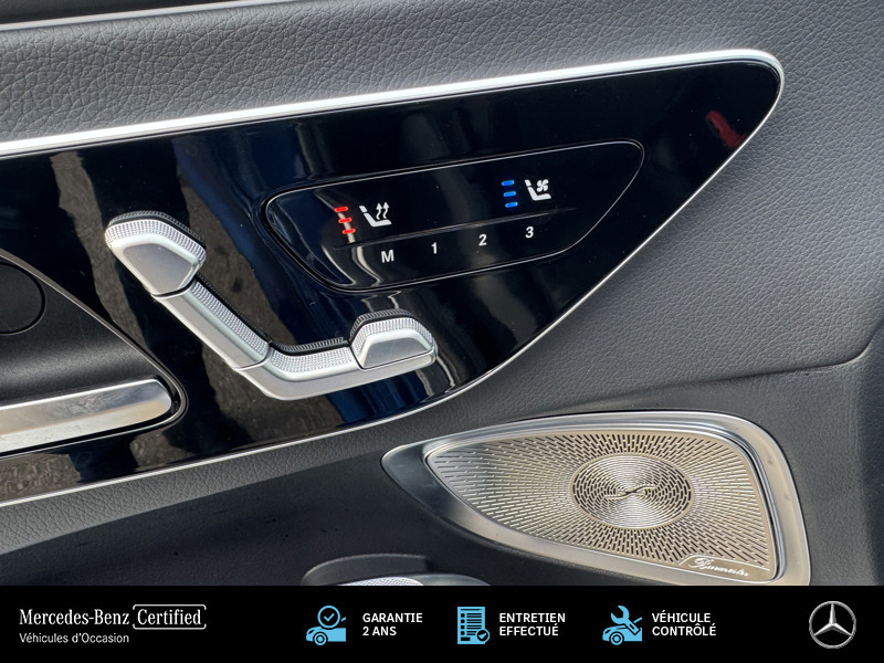 Image Mercedes-Benz CLE COUPÉ 220 d AMG Line 2.0 197 9G-TRONIC TOE Pack hiver Carplay Sièges av clim Cam 360 Sono Pack eclairage R