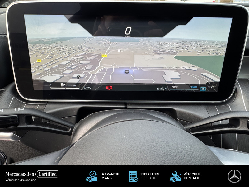 Image Mercedes-Benz CLE COUPÉ 220 d AMG Line 2.0 197 9G-TRONIC TOE Pack hiver Carplay Sièges av clim Cam 360 Sono Pack eclairage R