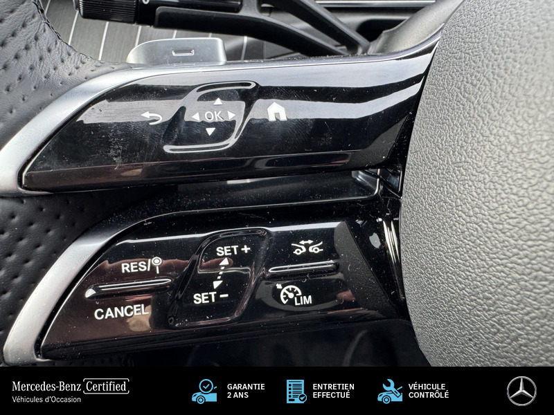 Image Mercedes-Benz CLE COUPÉ 220 d AMG Line 2.0 197 9G-TRONIC TOE Pack hiver Carplay Sièges av clim Cam 360 Sono Pack eclairage R