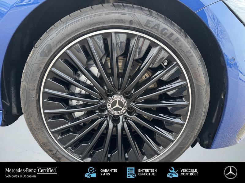 Image Mercedes-Benz CLE COUPÉ 220 d AMG Line 2.0 197 9G-TRONIC TOE Pack hiver Carplay Sièges av clim Cam 360 Sono Pack eclairage R