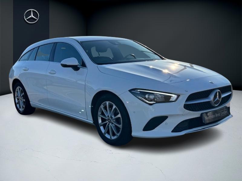 Image Mercedes-Benz CLA SHOOTING BRAKE 200 d Pack Progressive 2.0 150 8G-DCT Pack confort sièges Hayon auto Aide au Parking active Phares a