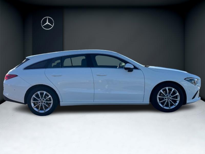 Image Mercedes-Benz CLA SHOOTING BRAKE 200 d Pack Progressive 2.0 150 8G-DCT Pack confort sièges Hayon auto Aide au Parking active Phares a