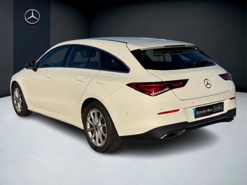 Image Mercedes-Benz CLA SHOOTING BRAKE 200 d Pack Progressive 2.0 150 8G-DCT Pack confort sièges Hayon auto Aide au Parking active Phares a